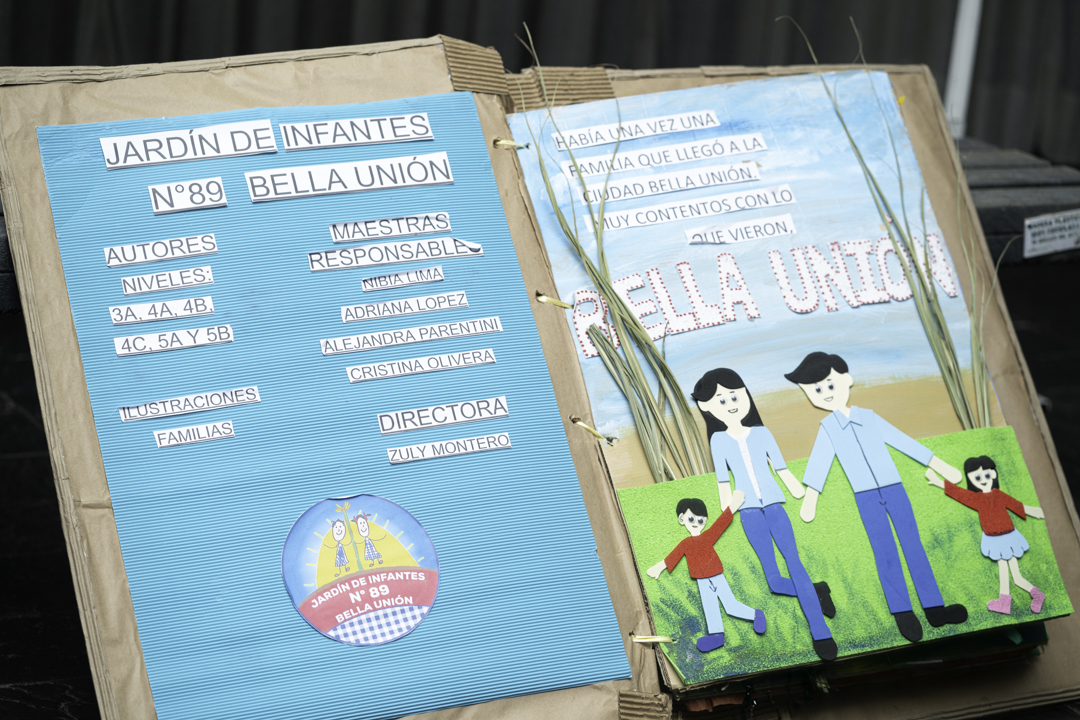 ALUR y Campo Limpio realizaron cierre de talleres escolares "Así cuidamos Bella Unión"