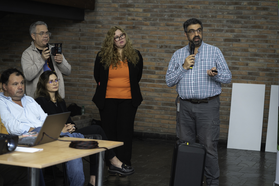 ALUR y Campo Limpio realizaron cierre de talleres escolares "Así cuidamos Bella Unión"