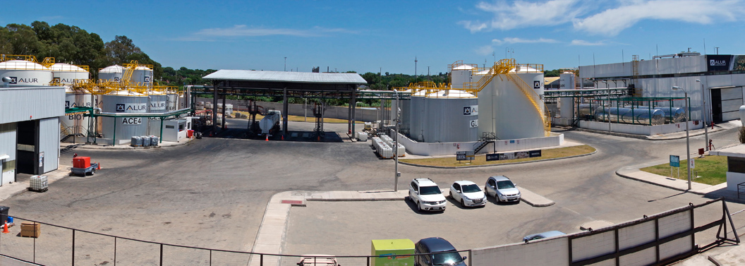 Planta 2 Biodiesel - Capurro, Montevideo
