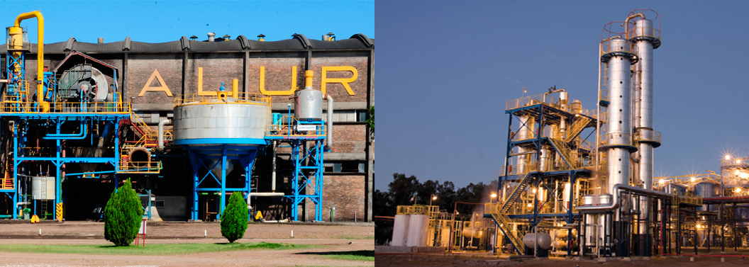 Complejo Agroenergético - Bella Unión, Artigas