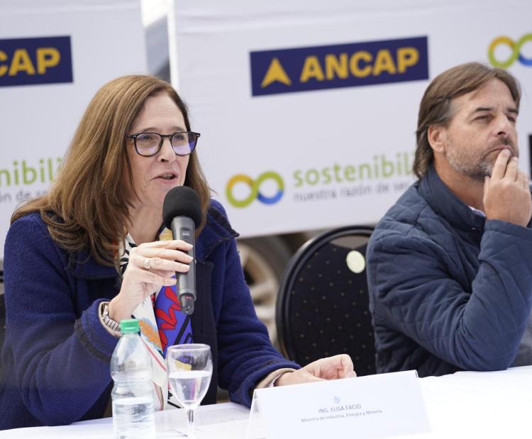 Se inauguró la zafra 2024 de caña de azúcar en Bella Unión.